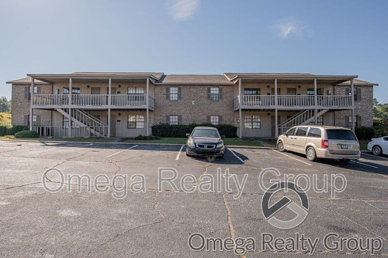 Phenix City Apartment: 901 25th Ave