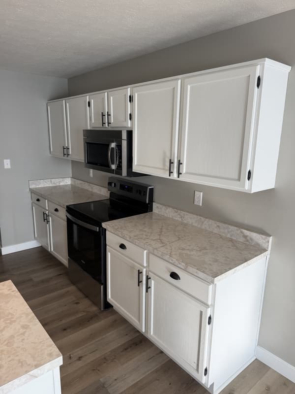 Fishers House: 9821 Worthington Boulevard