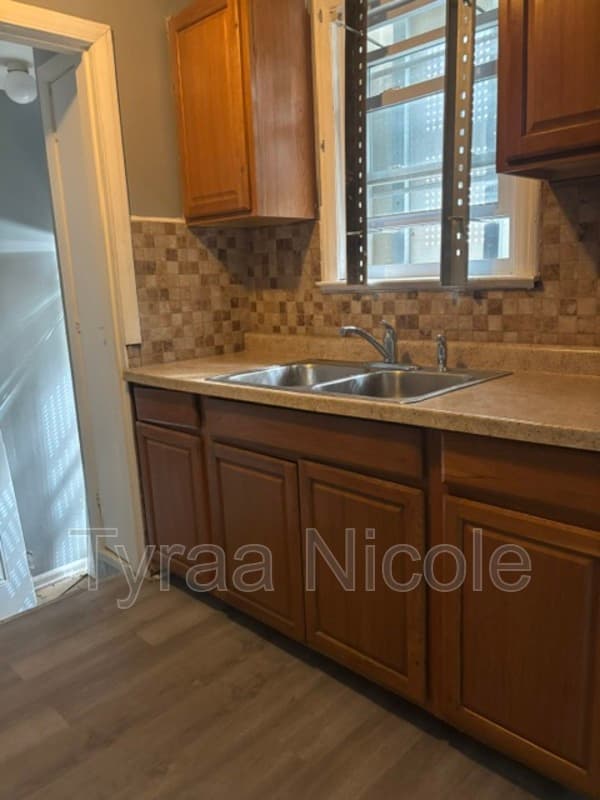 Detroit House: 19958 Harned Street