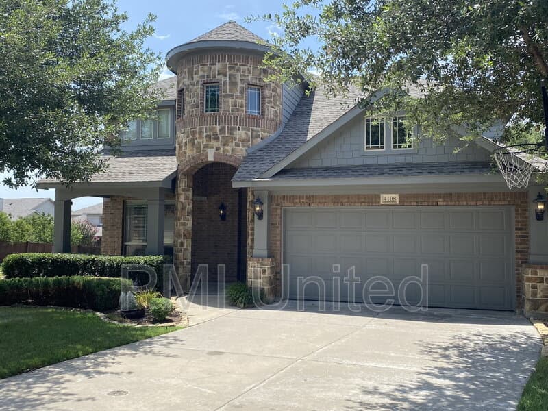 Fort Worth House: 4108 Volk Ct