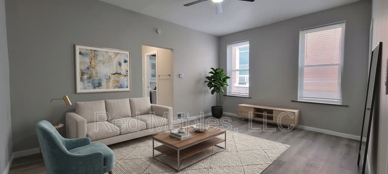 St. Louis Condo: 3725A Iowa Avenue