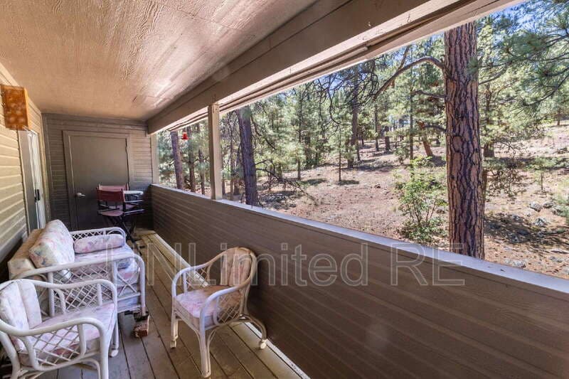 Flagstaff Condo: 1385 West University Avenue