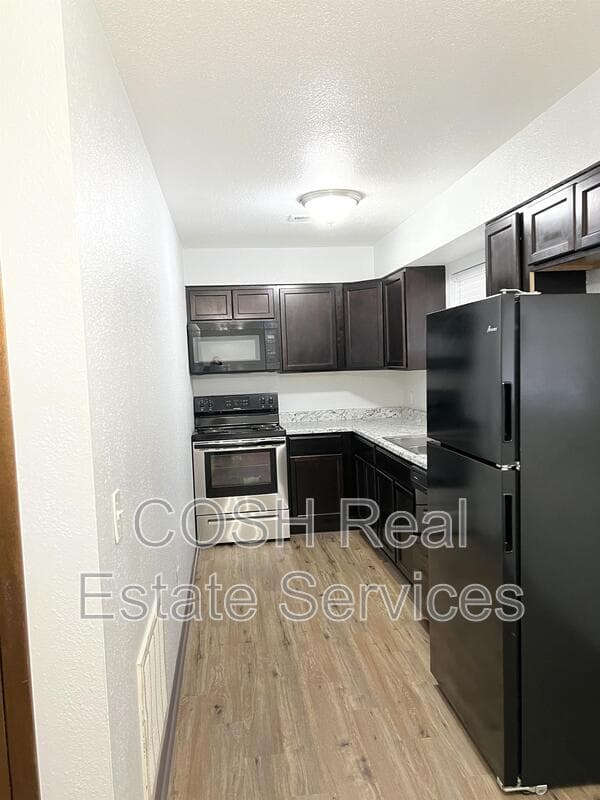 Wichita Condo: 307 South Seneca Street - 104