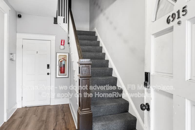 Baltimore House: 6915 Harford Rd