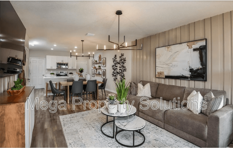 Haines City Townhome: 3836 King Hill Drive