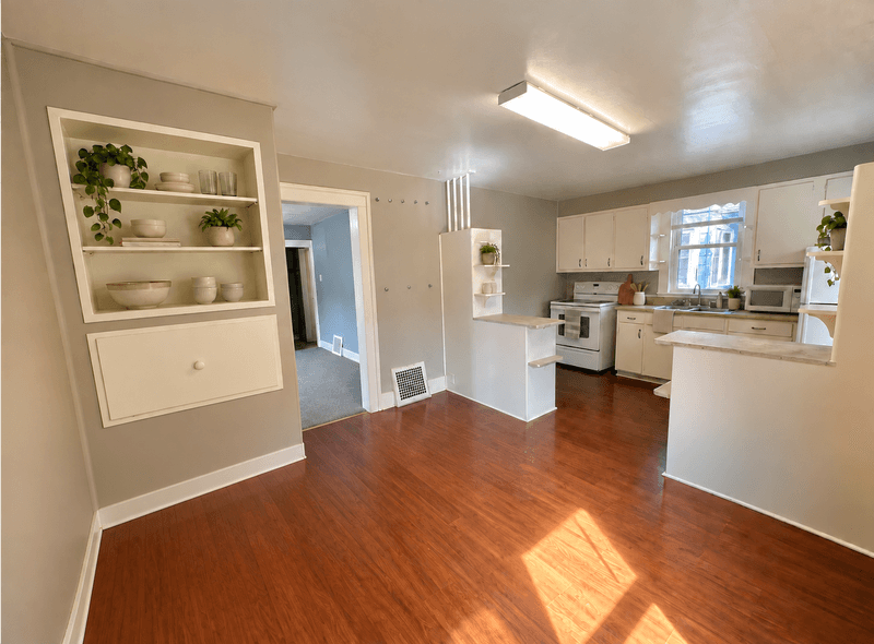 Fond du Lac Condo: 220 6th Street - Back