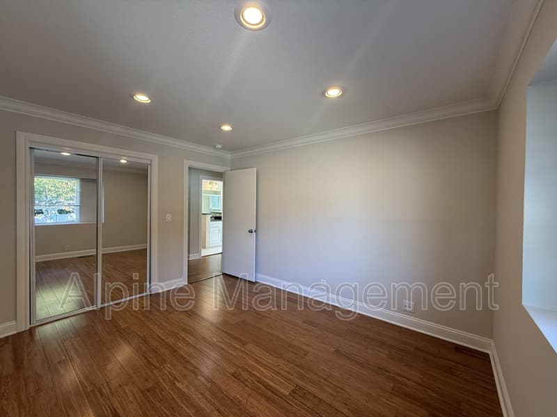 Burlingame House: 2917 Arguello Drive - Main