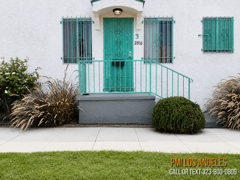 Los Angeles Condo: 1497 West 29th Street