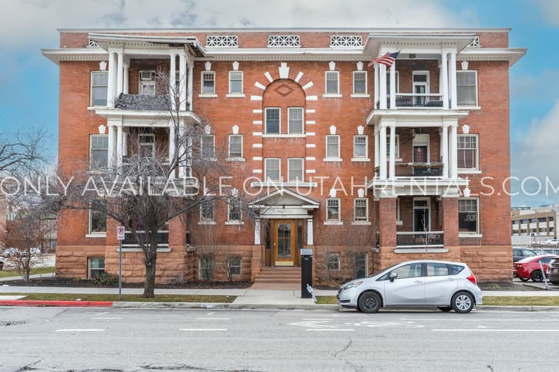 Salt Lake City Condo: 276 E Broadway St