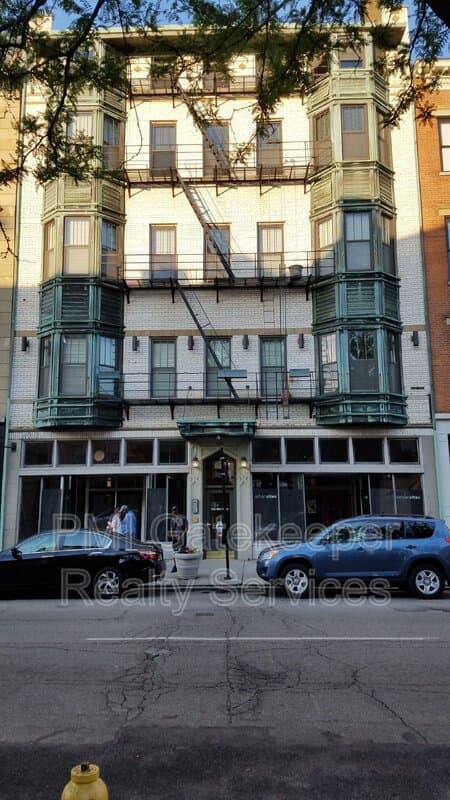 Cincinnati Condo: 1202 Main St