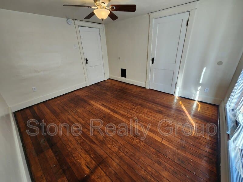 Terre Haute House: 1732 Garfield Avenue