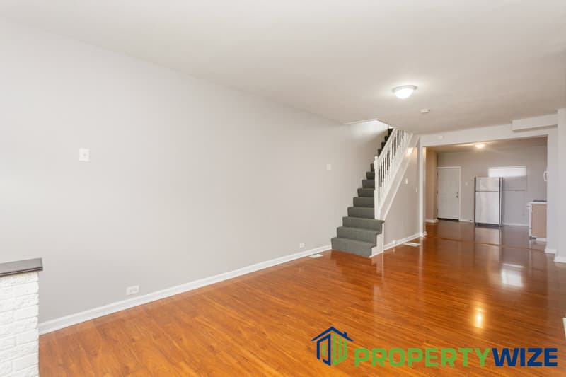 Baltimore Townhome: 2608 McElderry Street