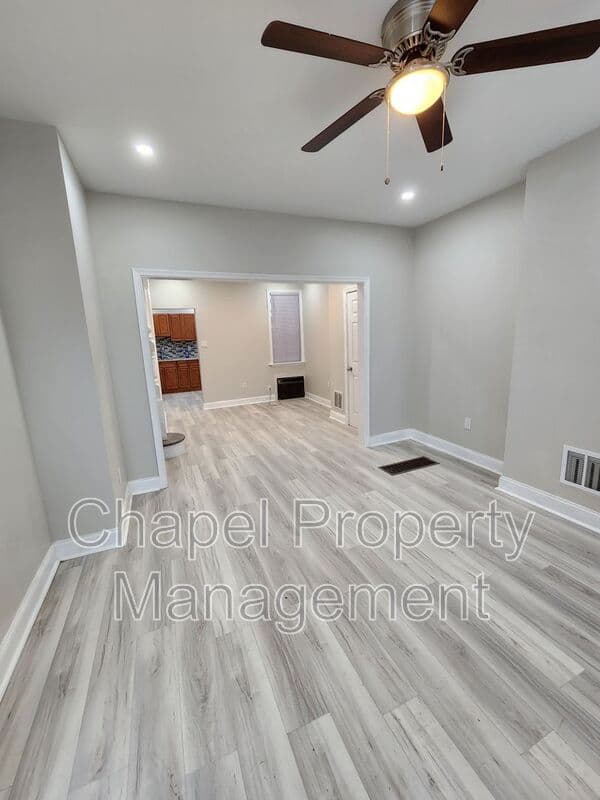 Philadelphia House: 1338 N. 27th Street