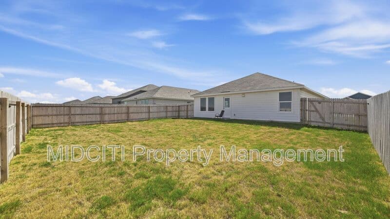 New Braunfels House: 3159 Dispatch Dr