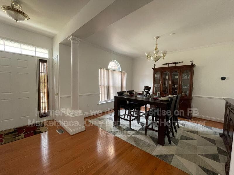 Upper Marlboro House: 8704 Ashby Ct