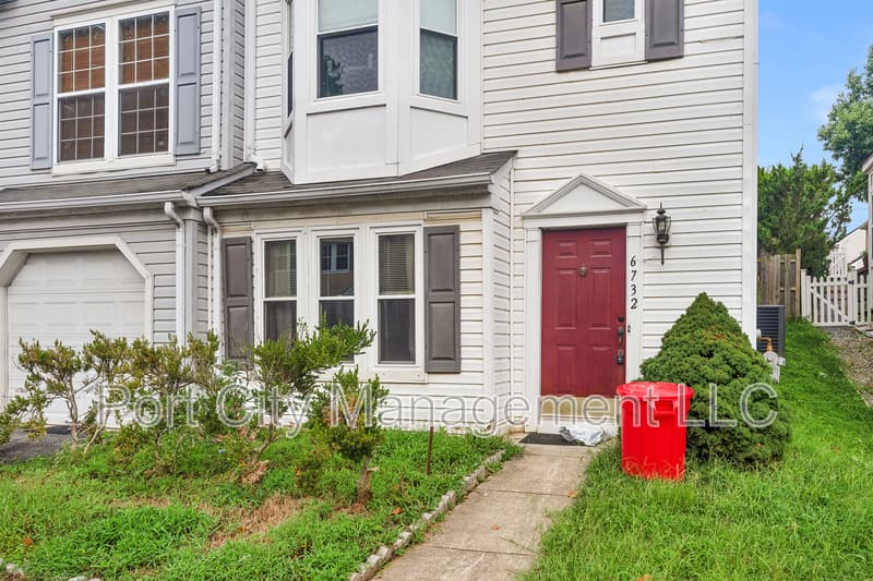 Elkridge Condo: 6732 Cozy Lane - 2-Basement