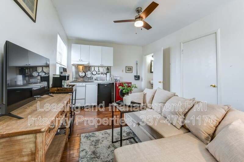 Baton Rouge Condo: 850 North 5th Street