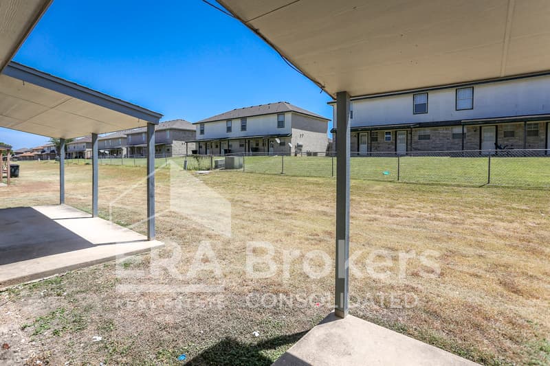 Killeen Townhome: 4508 C Sylvia