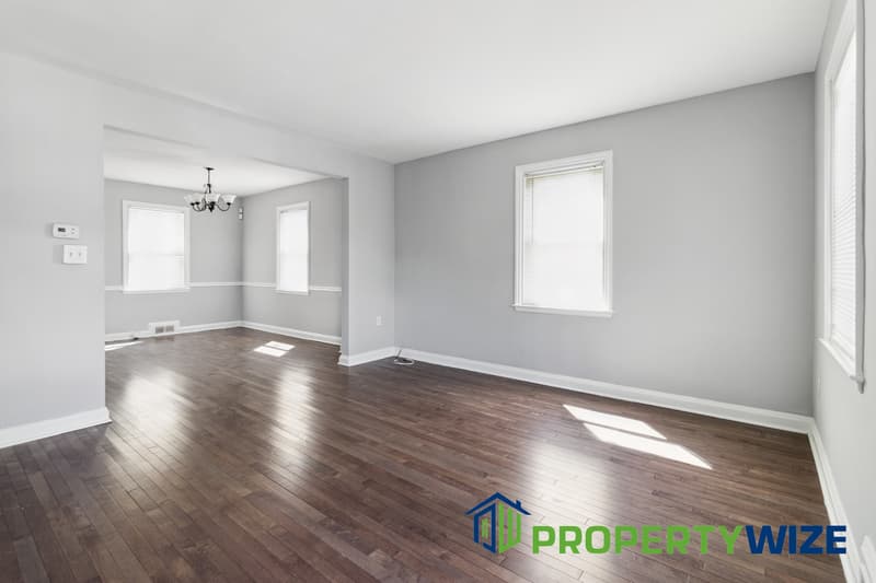 Baltimore Townhome: 1019 Witherspoon Road