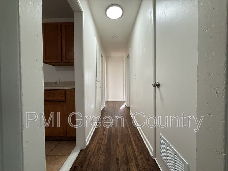 Tulsa House: 1547 E 51st St N