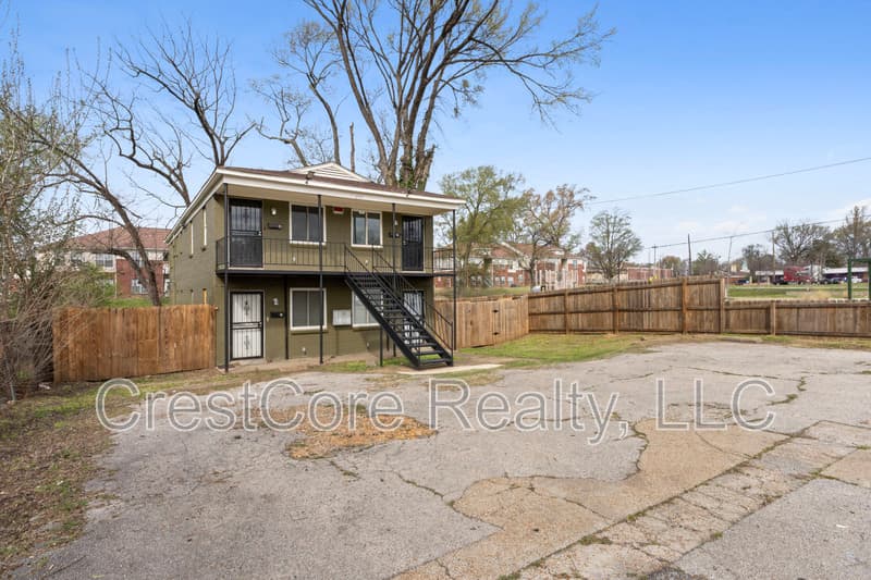 Memphis Condo: 1493 Gaither St