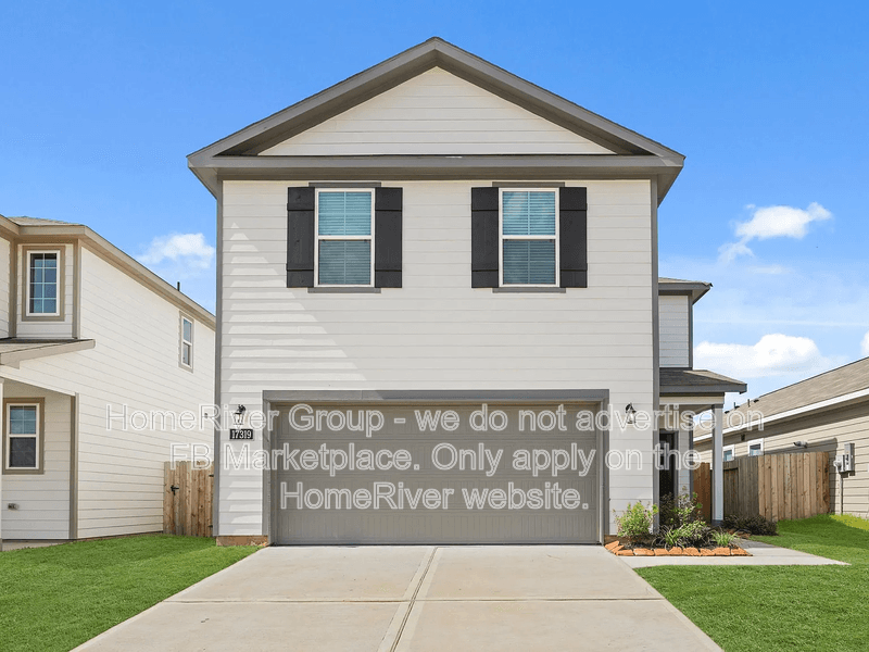 Waller House: 17319 Gentle Doves Dr