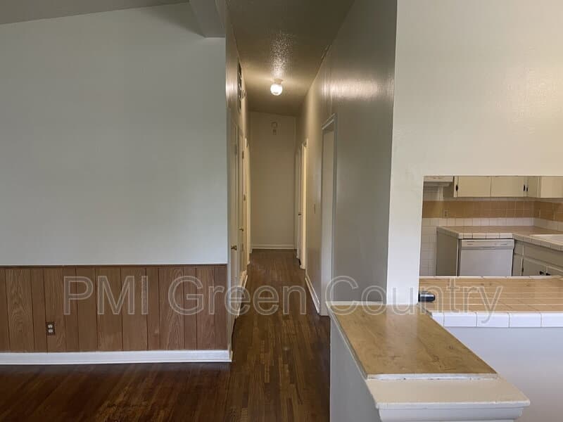 Tulsa House: 5430 North Frankfort Place