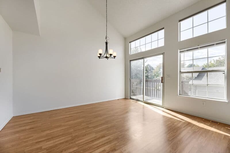 Denver Townhome: 1470 S Quebec Way