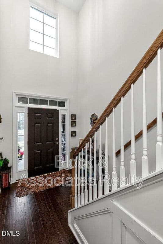 Youngsville House: 405 Hickory Run Lane