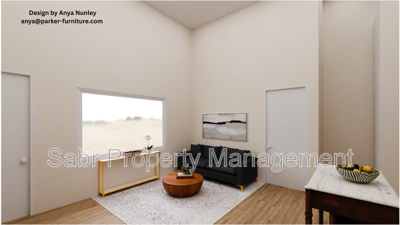 Portland Apartment: 1520 N Bryant St