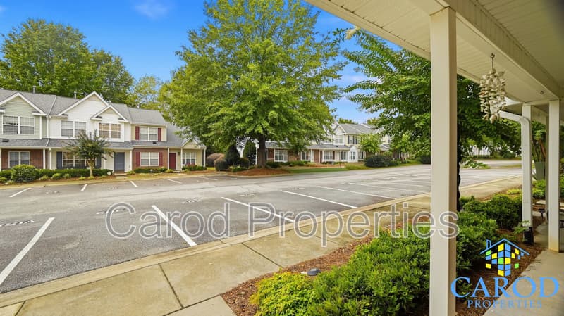 Greensboro Townhome: 302 Bridford Downs Dr.