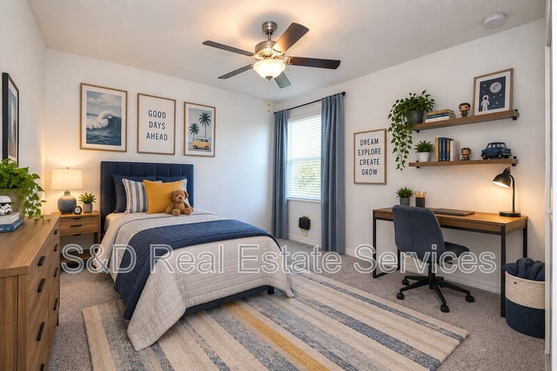 Bartow House: 2767 Red Egret Dr.