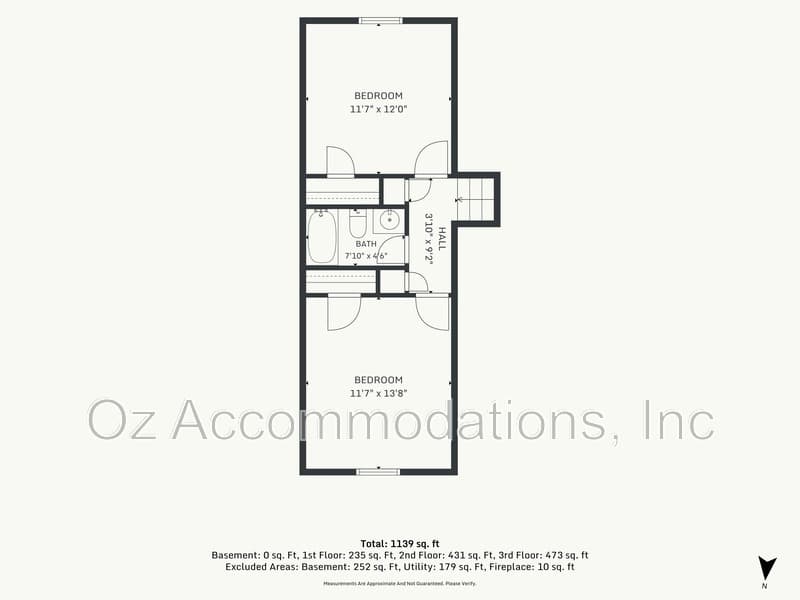 Olathe Condo: 1727 W Spruce St