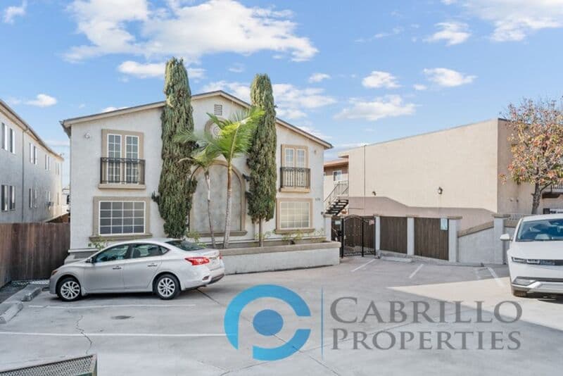 San Diego Condo: 4020 Louisiana Street
