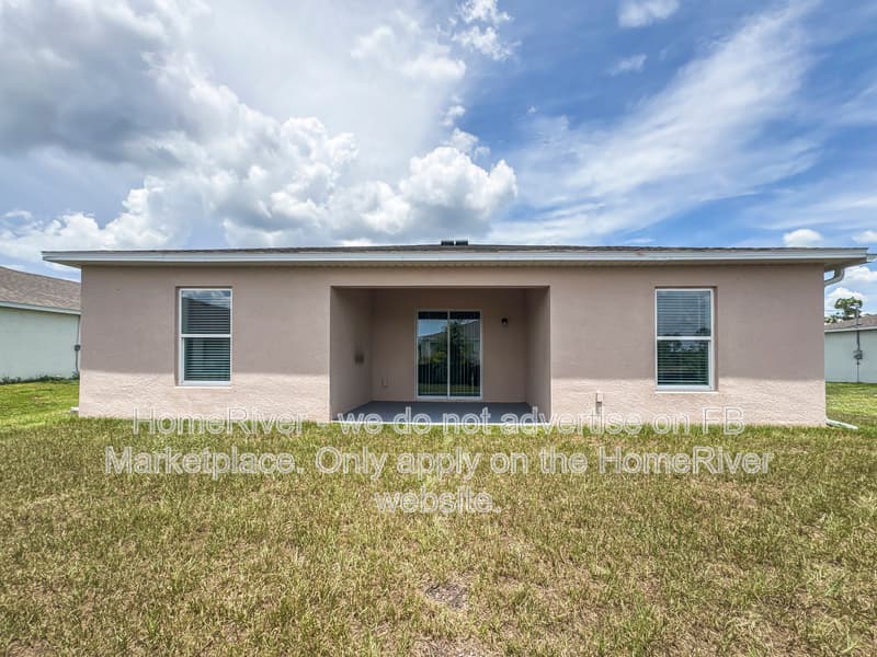 Cape Coral House: 1822 NW 27th Ter