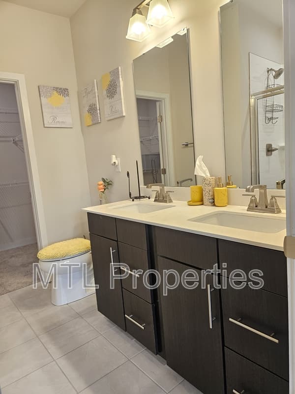 Charlotte Townhome: 3712 Ellington Street - 1