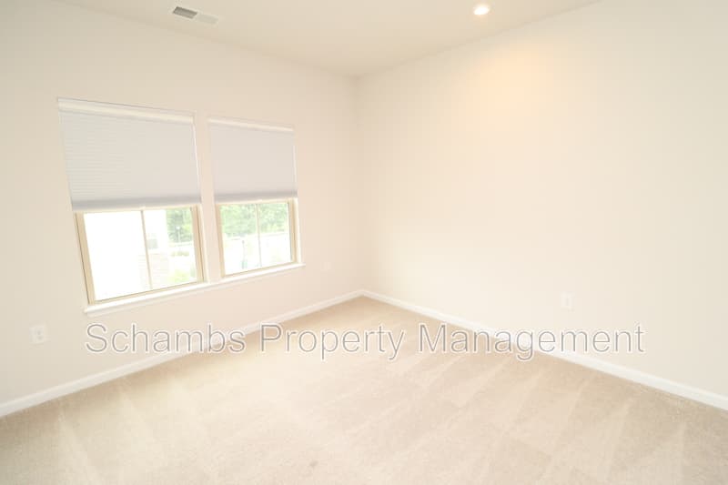 Cary Townhome: 1242 Channing Park Cir