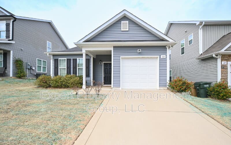 Clayton House: 113 Crawford Parkway