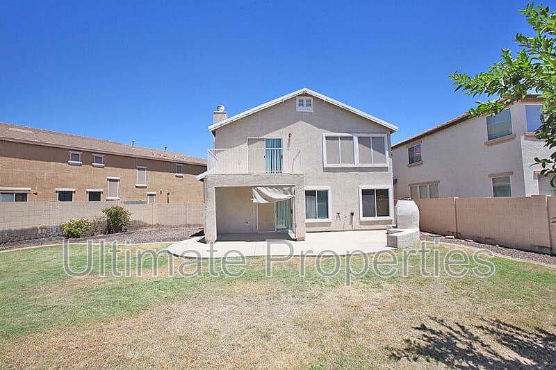 Litchfield Park House: 6132 N Florence Ave