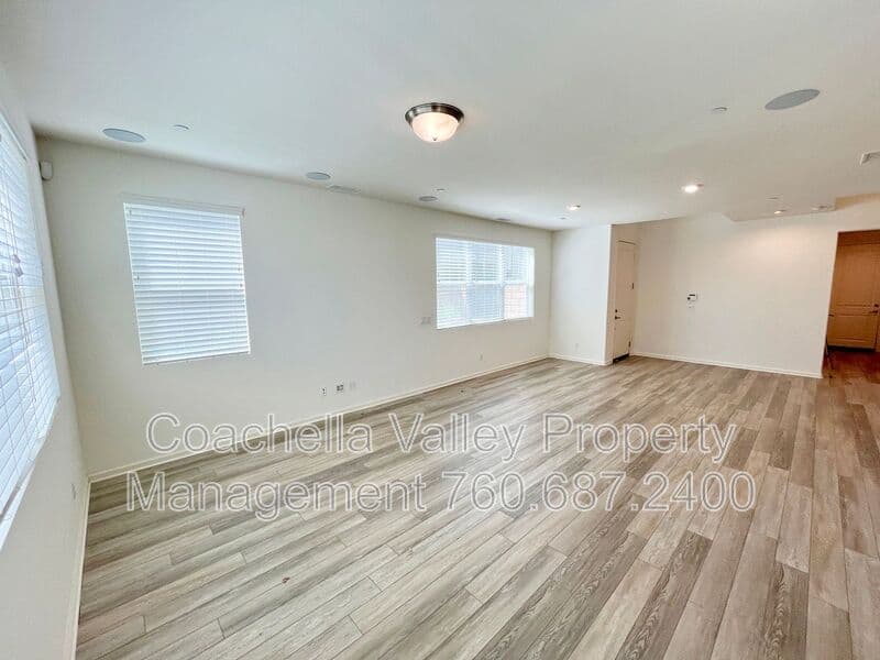 Indio House: 84443 Passagio Lago Way