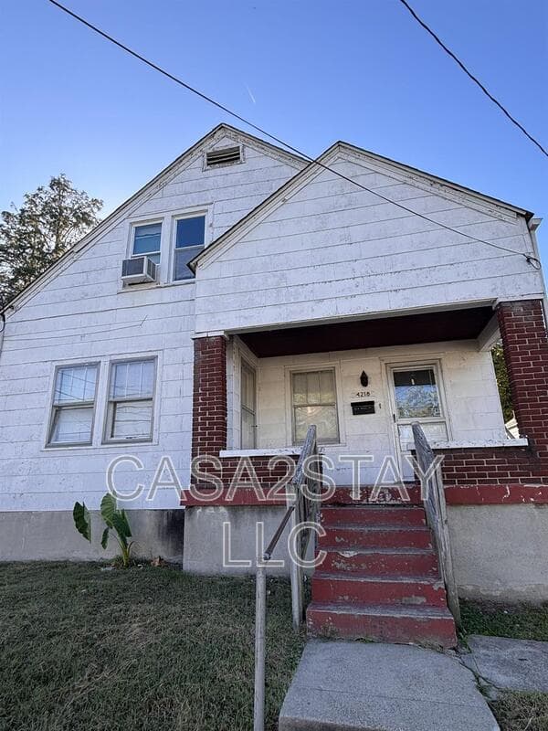 Louisville Condo: 4218 Hazelwood Ave