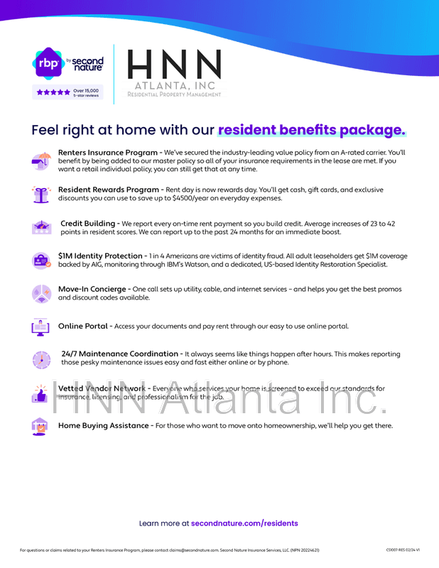 Atlanta House: 2151 Lenox Rd, NE