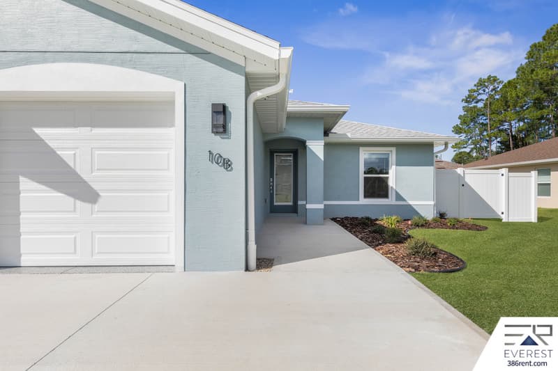 Palm Coast House: 10 Llovera Pl