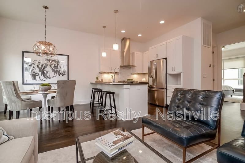 Nashville Townhome: 821 Melpark Ct