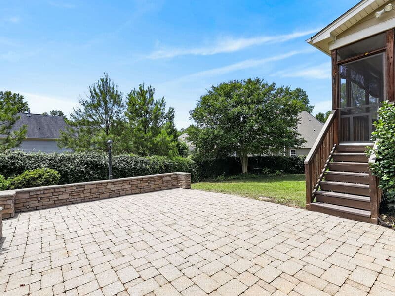 Wake Forest House: 1612 Gracie Girl Way