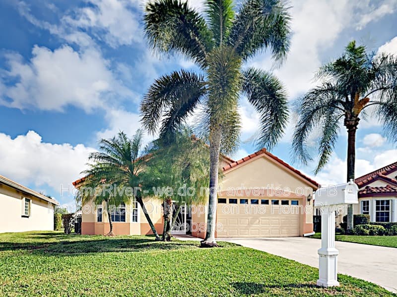 Delray Beach House: 7512 Stirling Bridge Blvd N