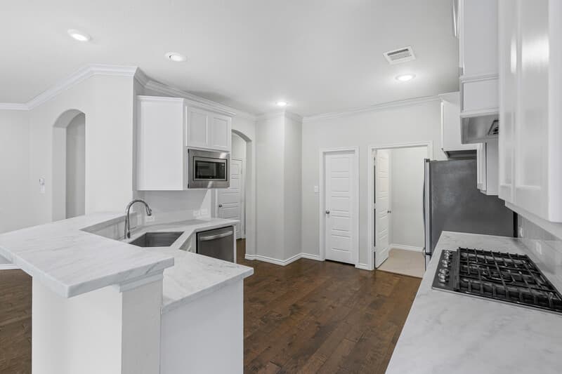Fort Worth House: 2909 Gordon Avenue
