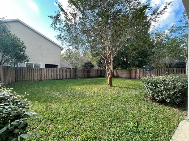 ST AUGUSTINE House: 3125 EAST BANISTER RD.