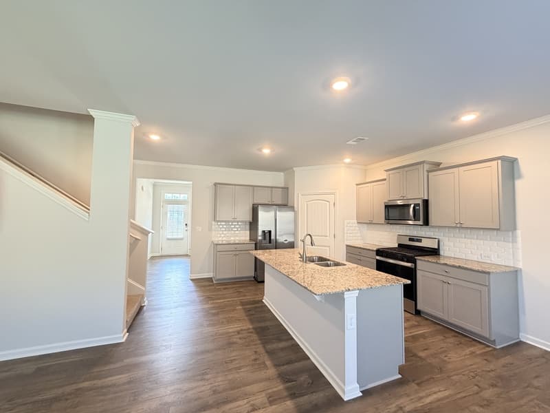 Braselton House: 40 Berkeley Trace