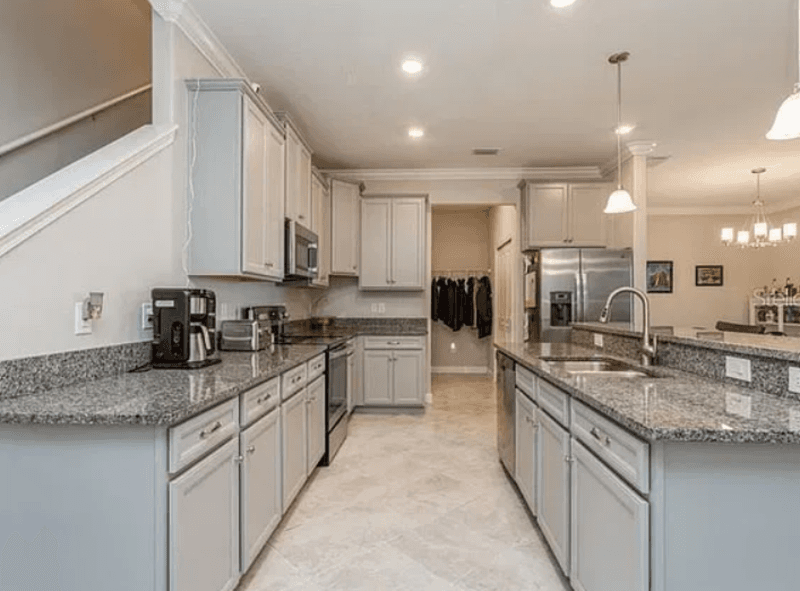 Lutz Townhome: 1591 Roseville Street - 1